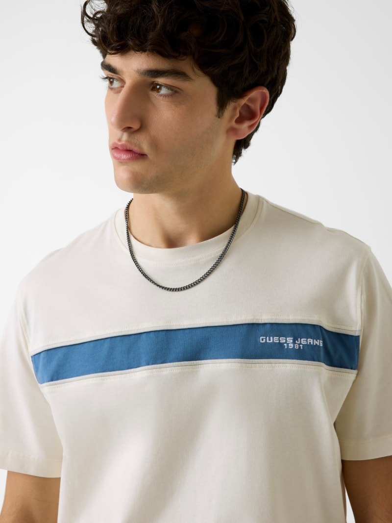 Printed logo t-shirt - thumbnail 4
