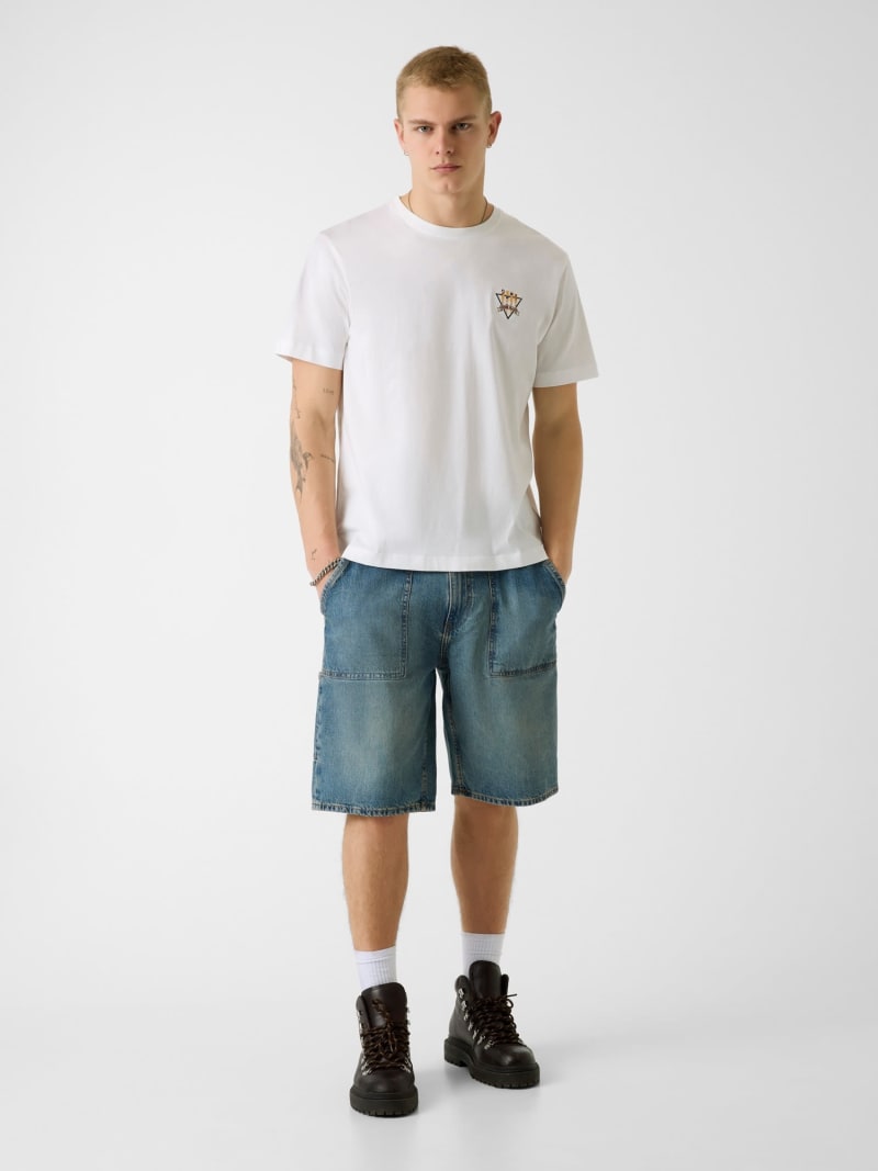 Embroidered logo t-shirt - thumbnail 2