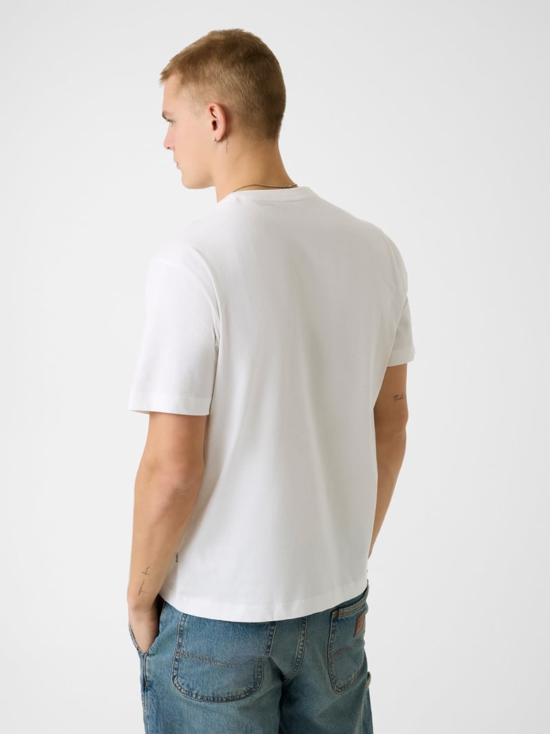 Embroidered logo t-shirt - thumbnail 3