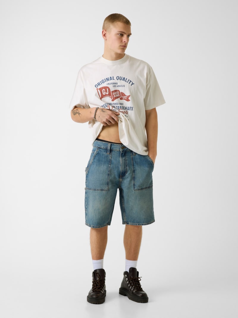 Printed t-shirt - thumbnail 8