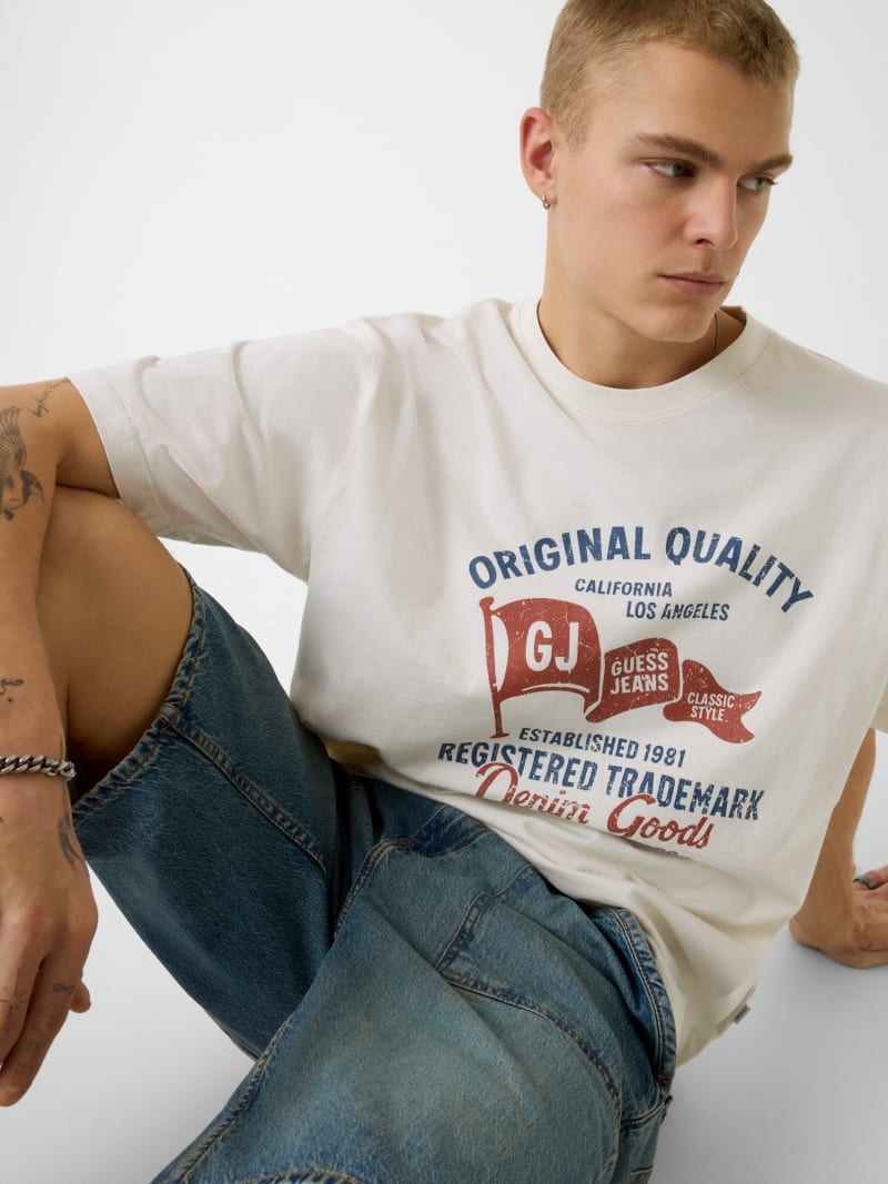 Printed t-shirt - thumbnail 10