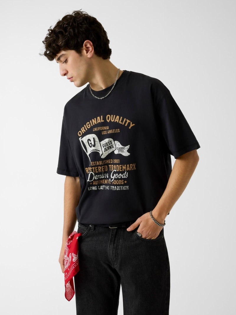 GUESS® Printed t-shirt