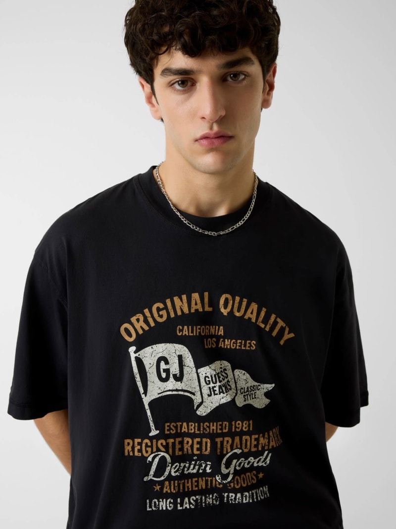 Printed t-shirt - thumbnail 4
