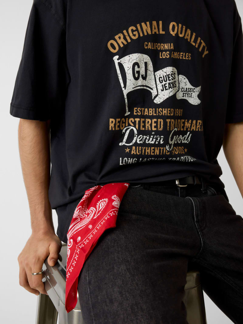 Printed t-shirt - thumbnail 5