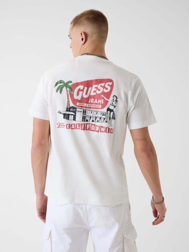 Printed logo t-shirt - thumbnail 3