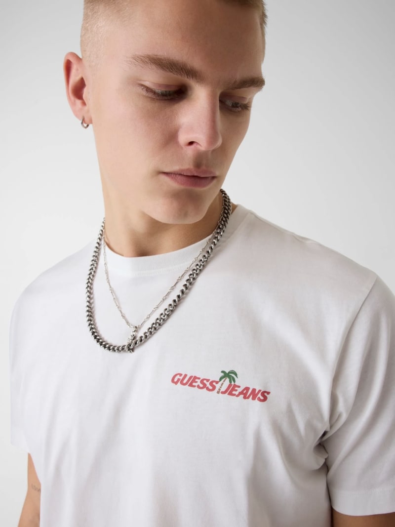 Printed logo t-shirt - thumbnail 4