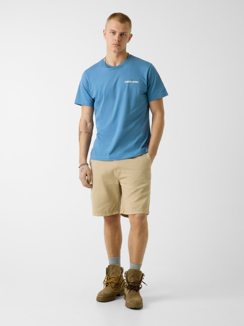Printed logo t-shirt - thumbnail 7