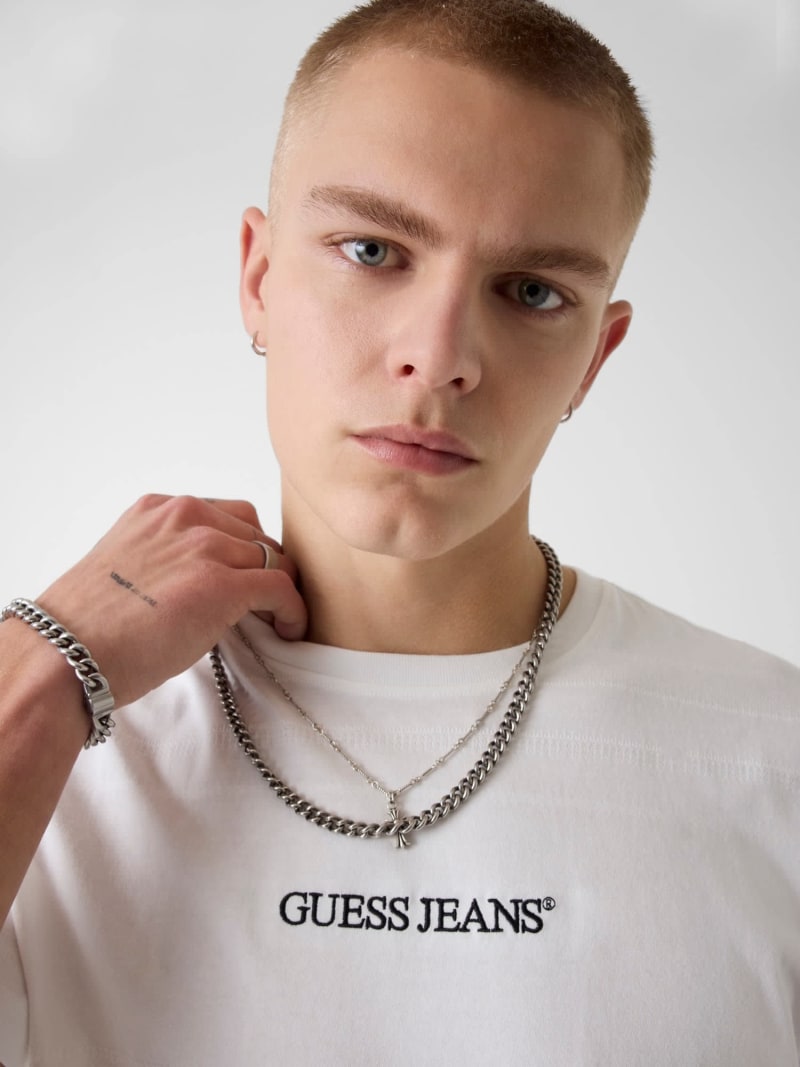 Printed logo t-shirt - thumbnail 9