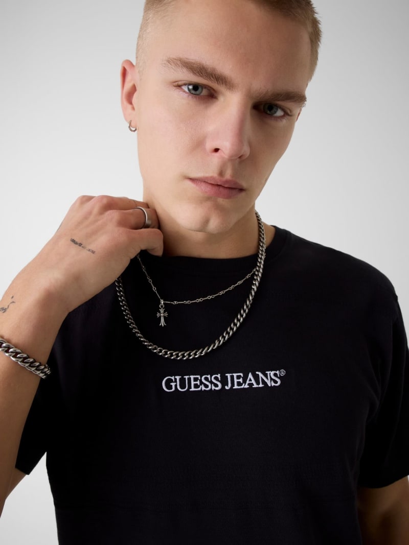 Printed logo t-shirt - thumbnail 4