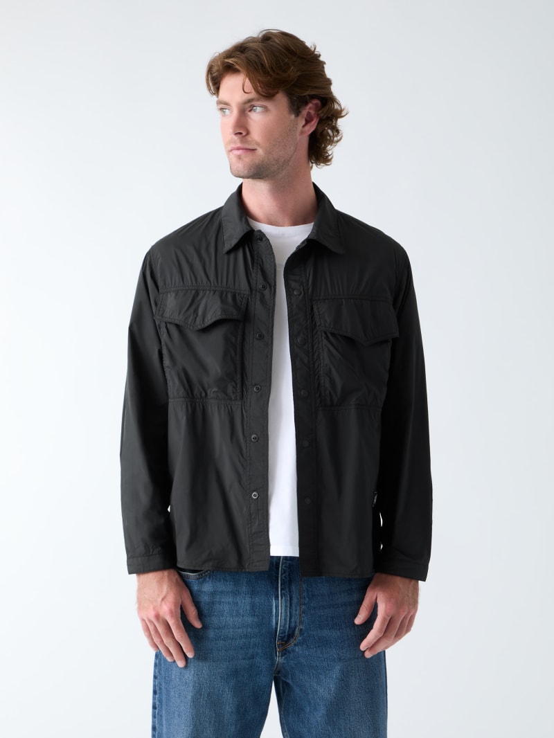 Nylon Jacket · Guess