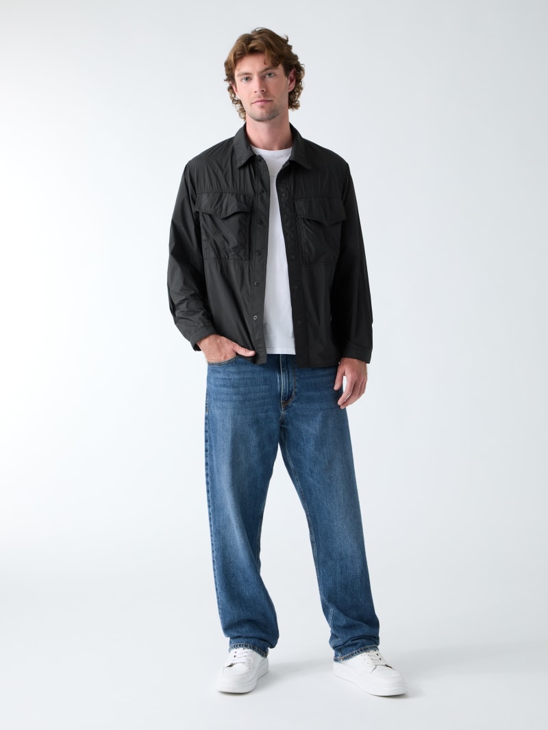 Nylon jacket - thumbnail 2