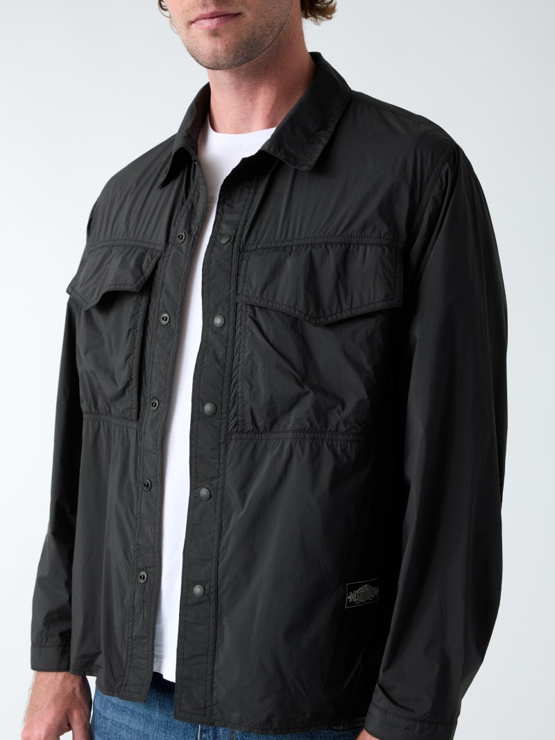 Nylon jacket - thumbnail 3