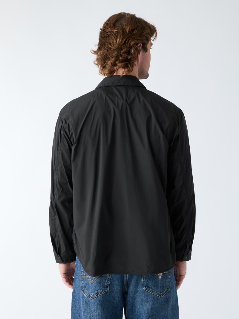 Nylon jacket - thumbnail 4