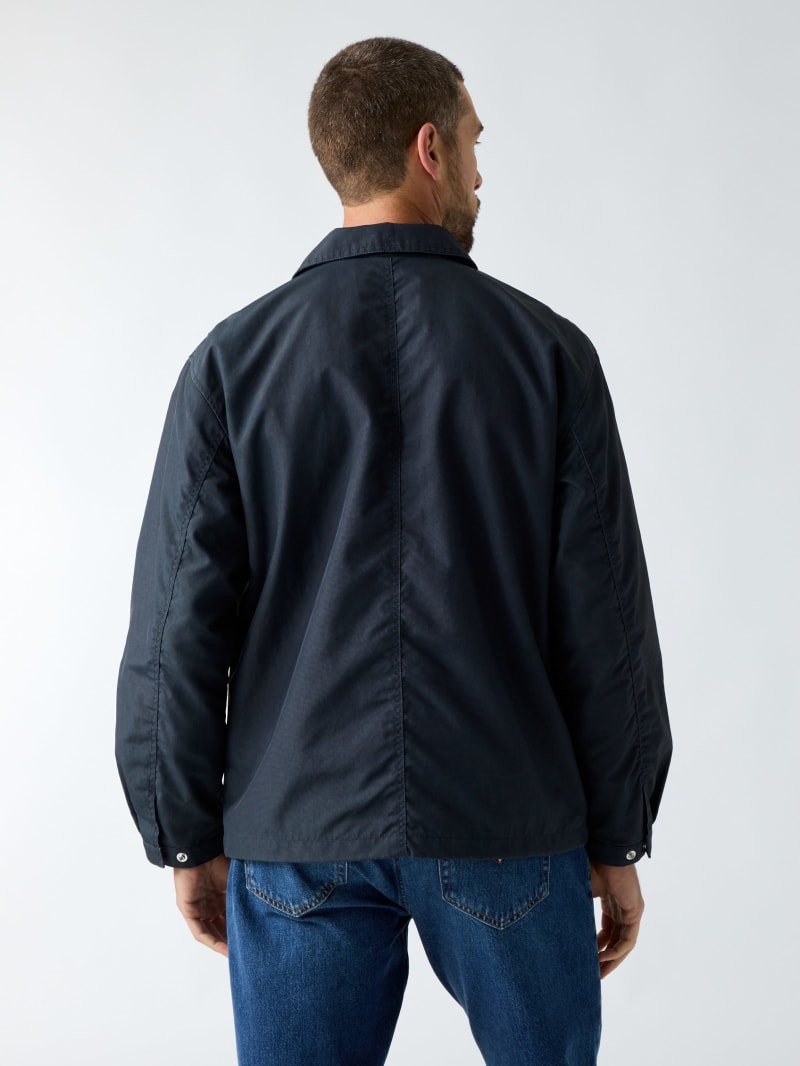 Nylon jacket - thumbnail 4