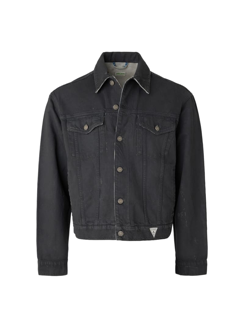 Denim Trucker Jacket · Guess