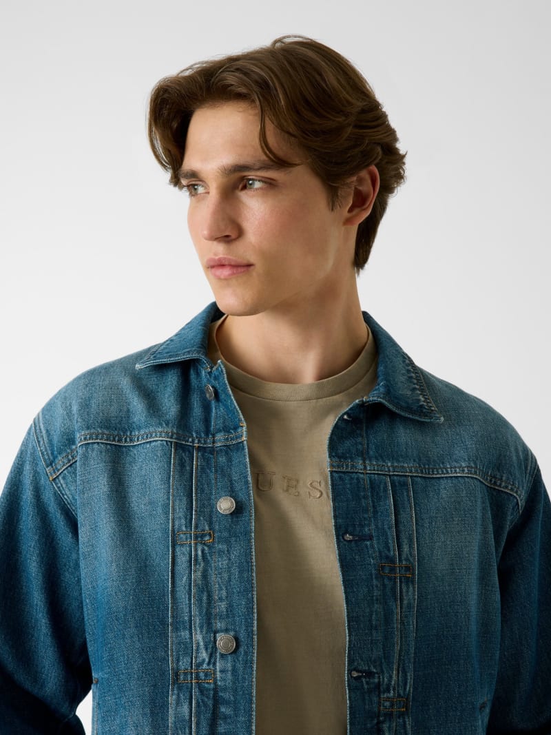 Denim jacket