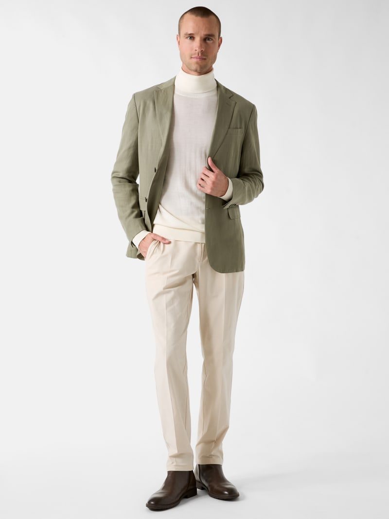 Single breasted Blazer - thumbnail 2