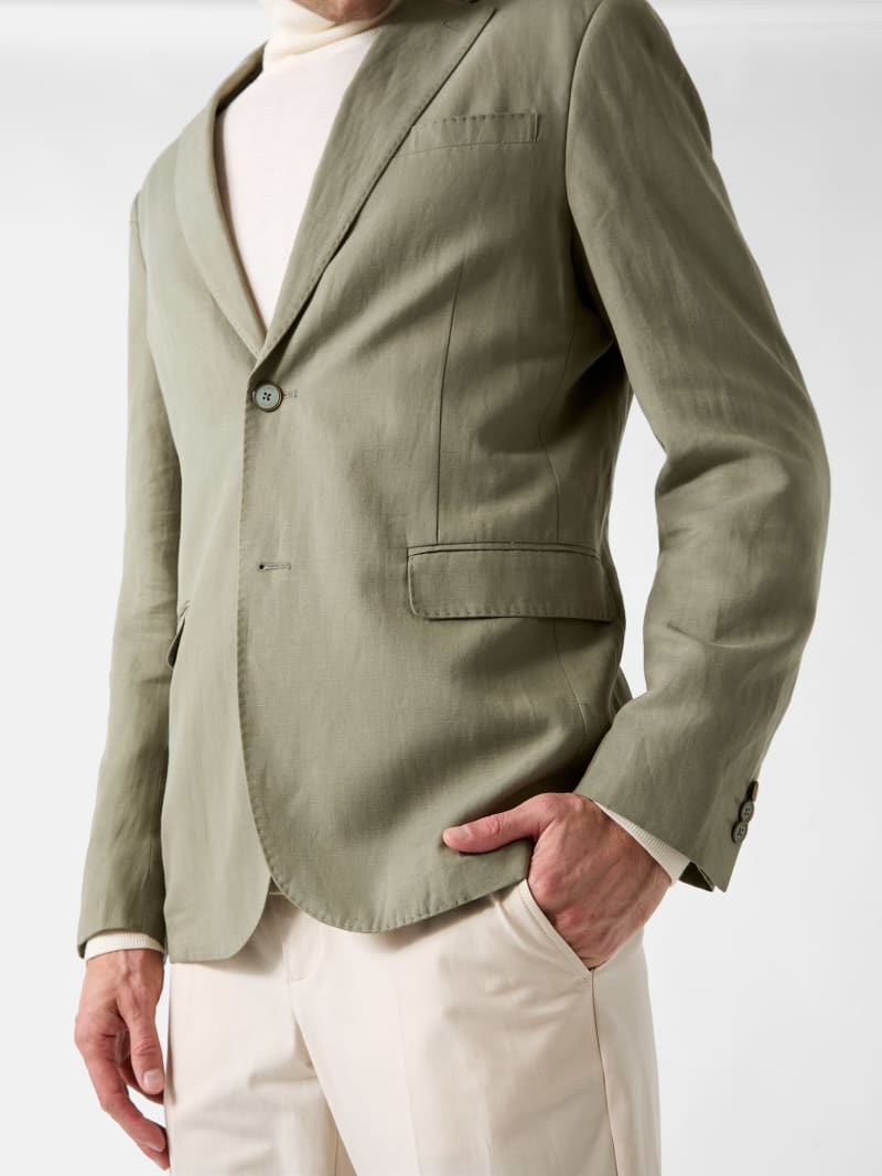 Single breasted Blazer - thumbnail 3