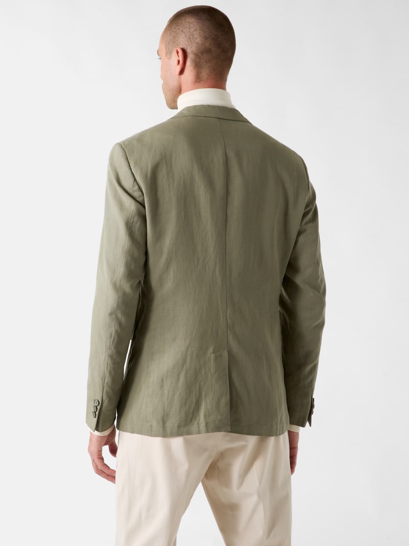 Single breasted Blazer - thumbnail 4