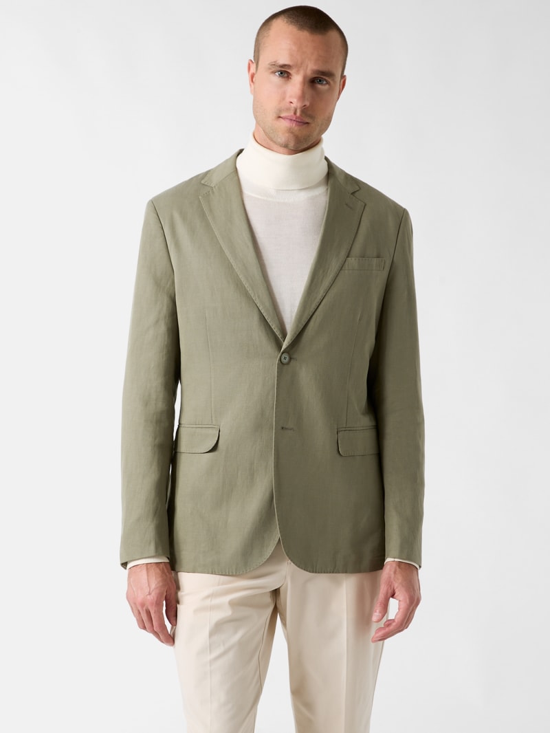 Single breasted Blazer - thumbnail 5