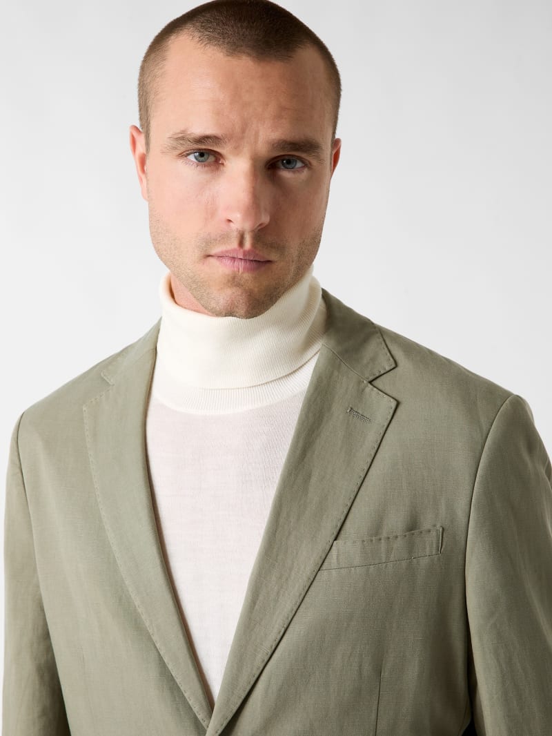 Single breasted Blazer - thumbnail 6