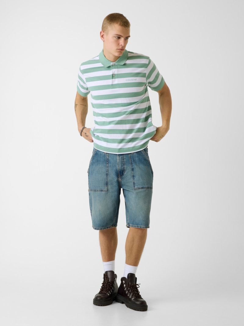 Striped polo - thumbnail 7