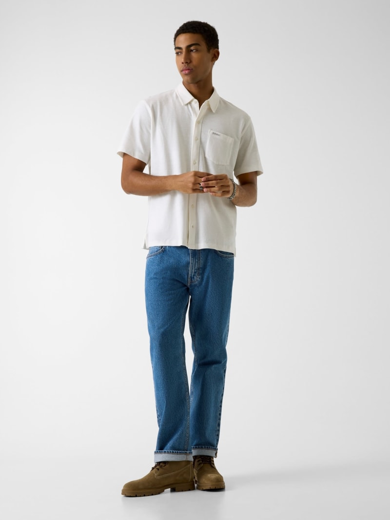 Cotton shirt - thumbnail 7