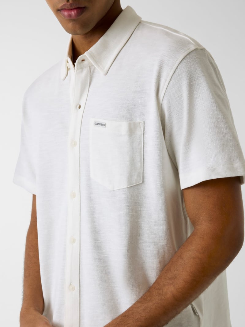 Cotton shirt - thumbnail 9