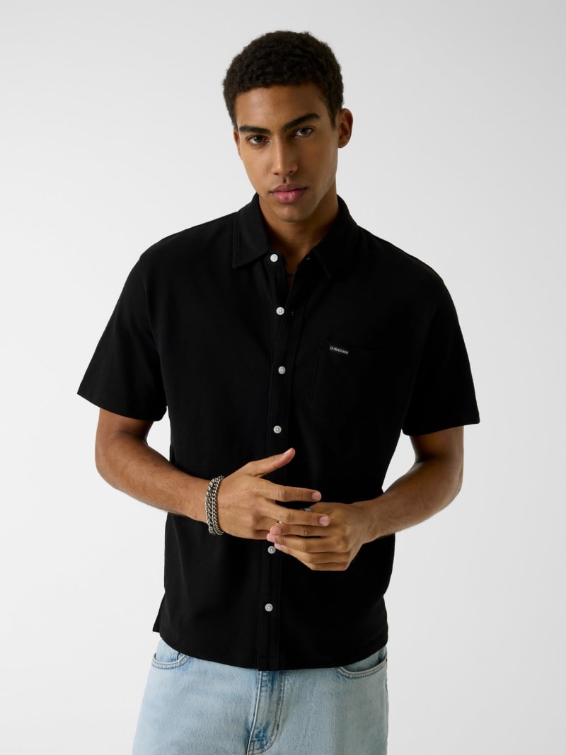 GUESS® Cotton shirt