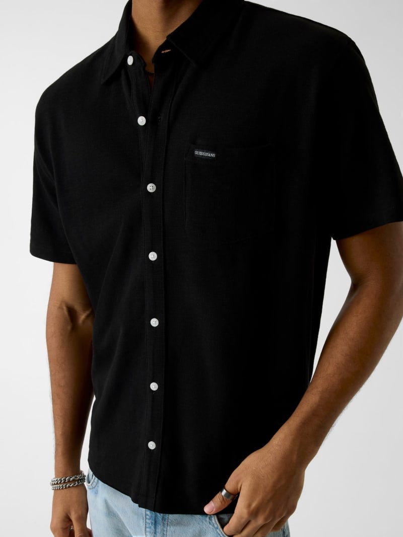 Cotton shirt - thumbnail 4