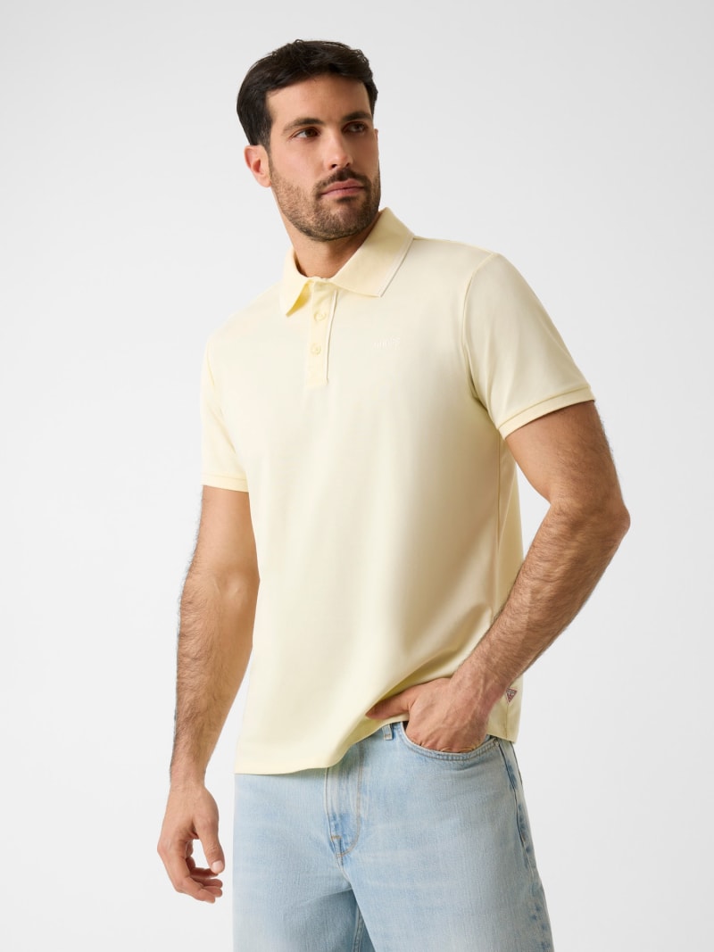 Pique polo