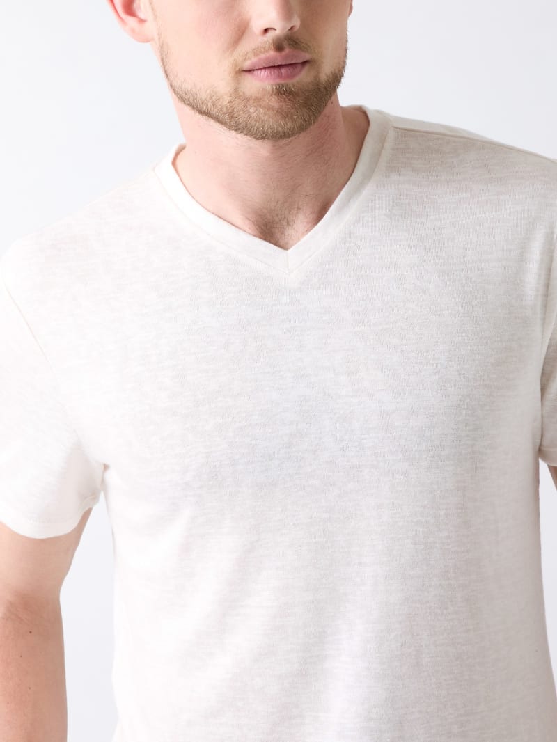 Viscose-blend t-shirt - thumbnail 9