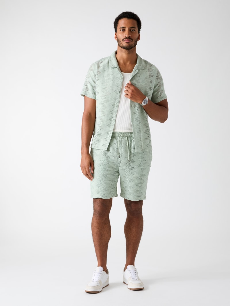 Openwork shirt - thumbnail 10