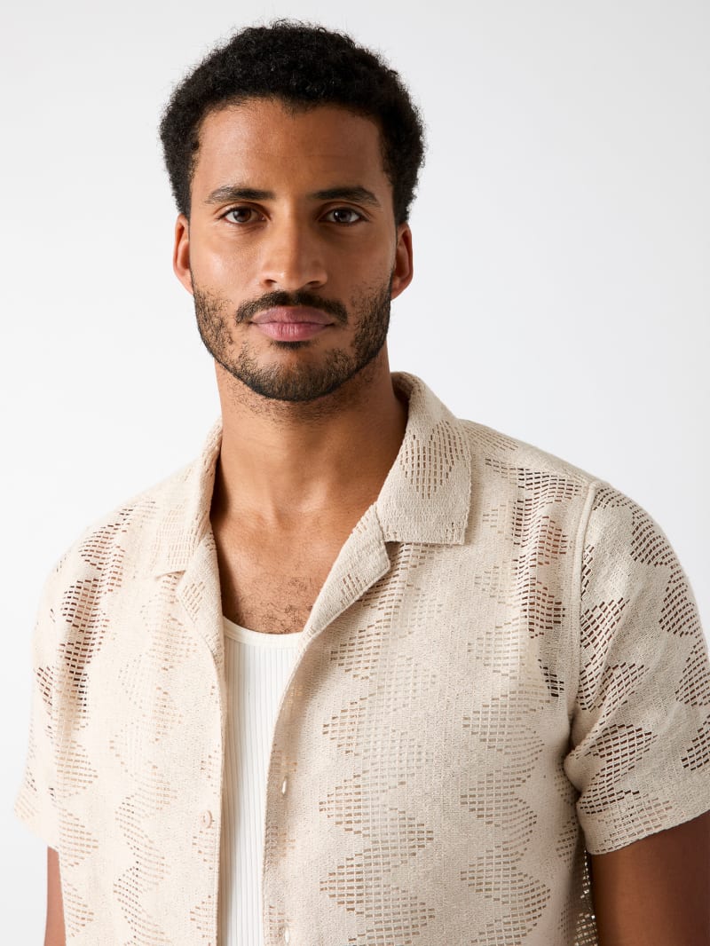 Openwork shirt - thumbnail 7