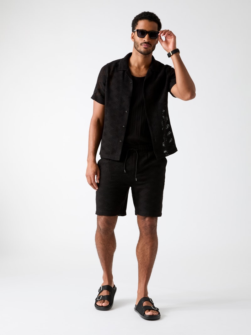 Openwork shirt - thumbnail 2