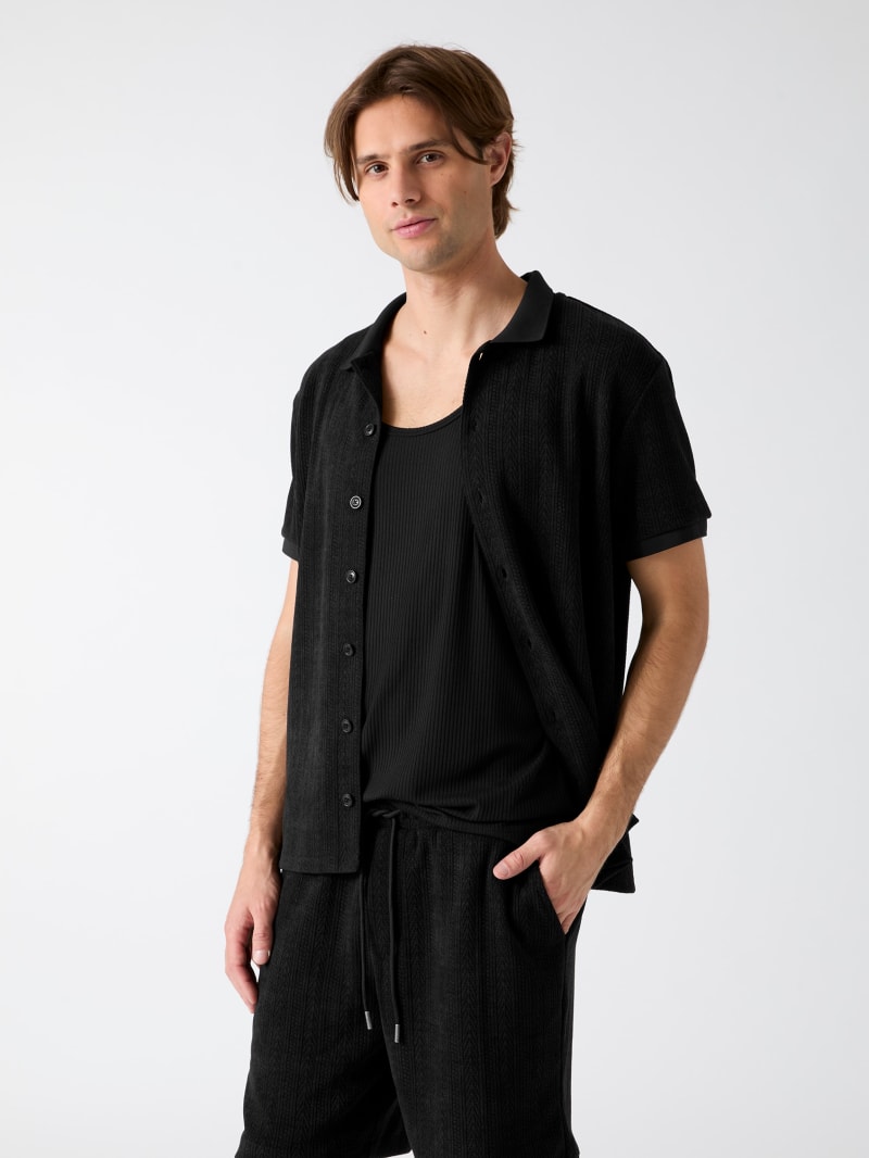 GUESS® Knitted shirt