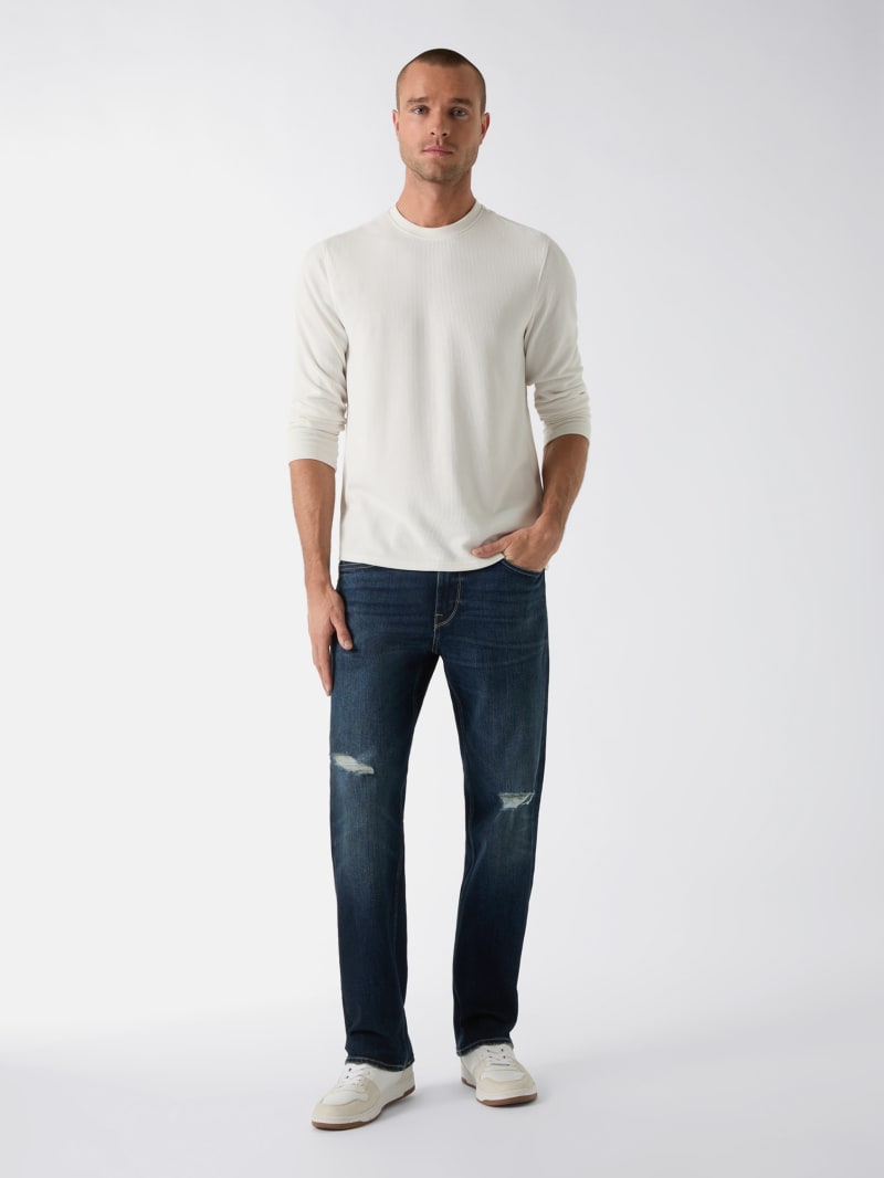 Viscose-blend t-shirt