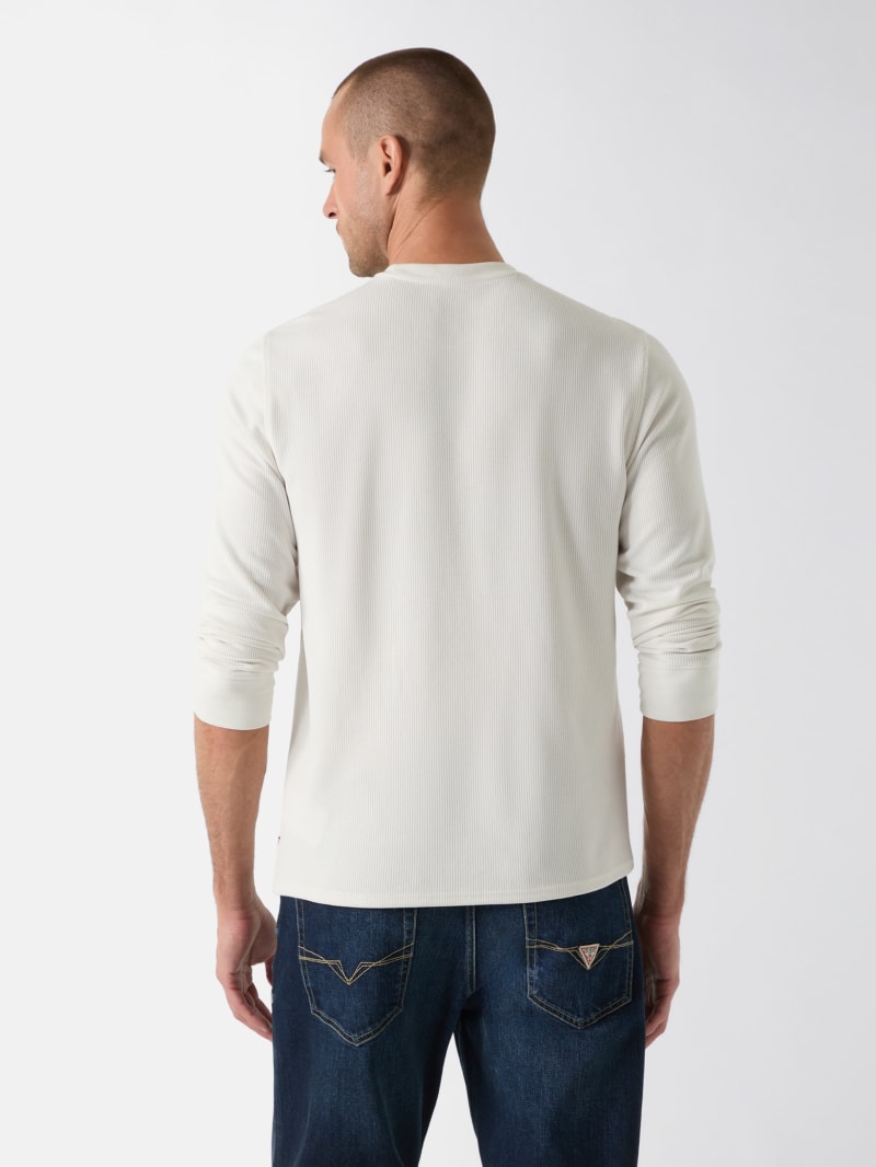 Viscose-blend t-shirt
