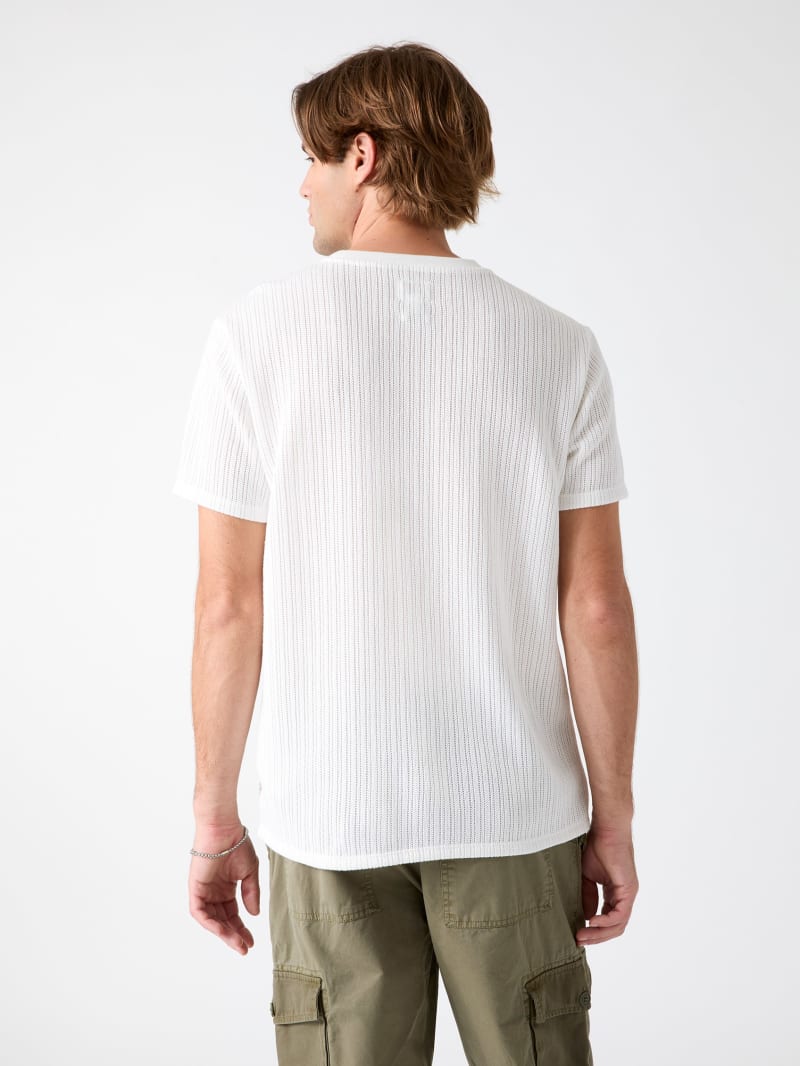 Knitted t-shirt - thumbnail 8