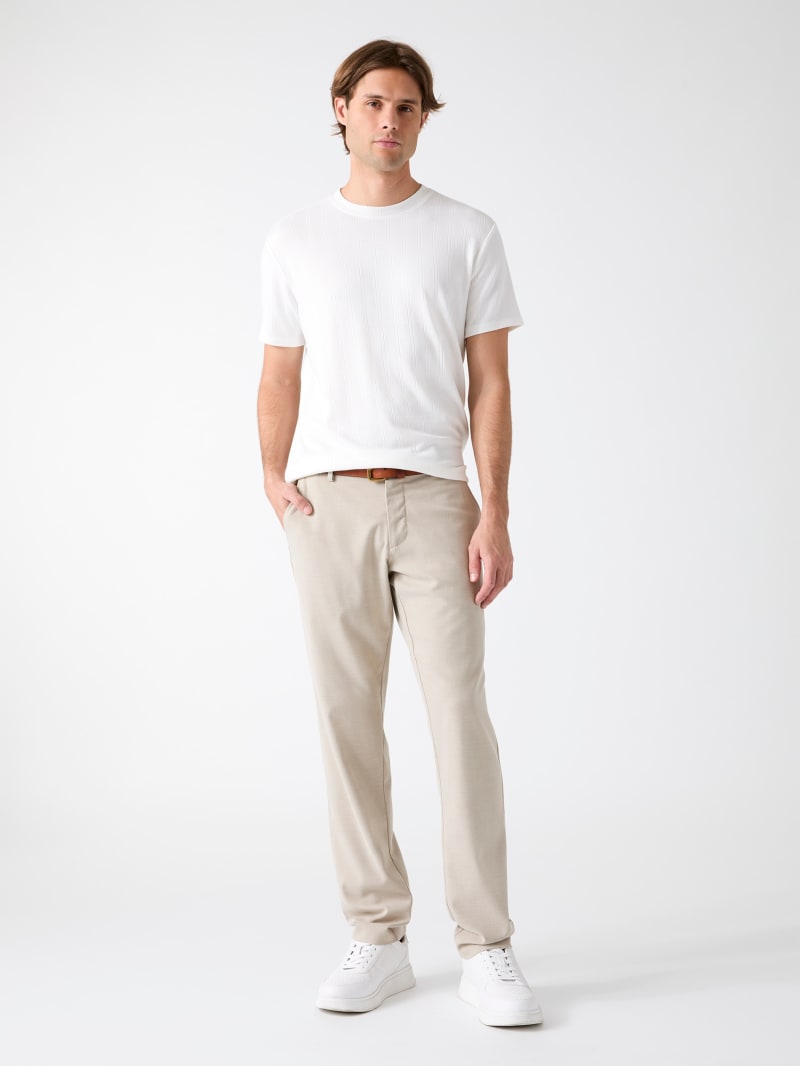 Viscose-blend t-shirt - thumbnail 6