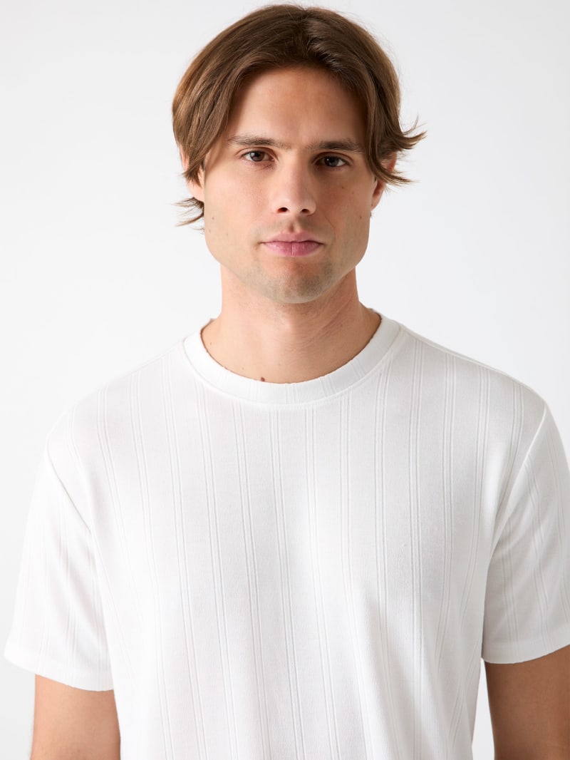 Viscose-blend t-shirt - thumbnail 7