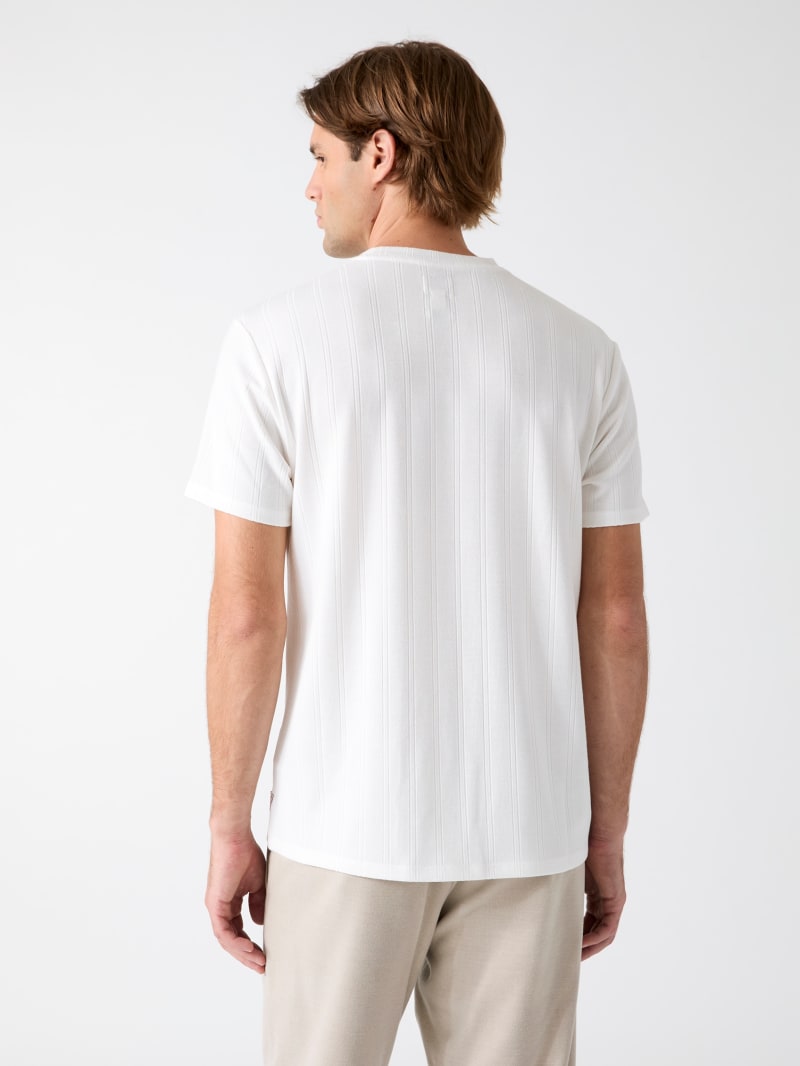 Viscose-blend t-shirt - thumbnail 8