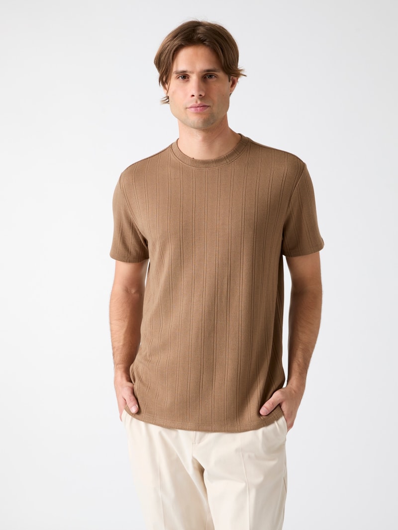Viscose-blend t-shirt - thumbnail 9