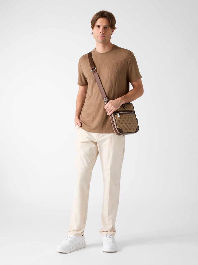 Viscose-blend t-shirt - thumbnail 10