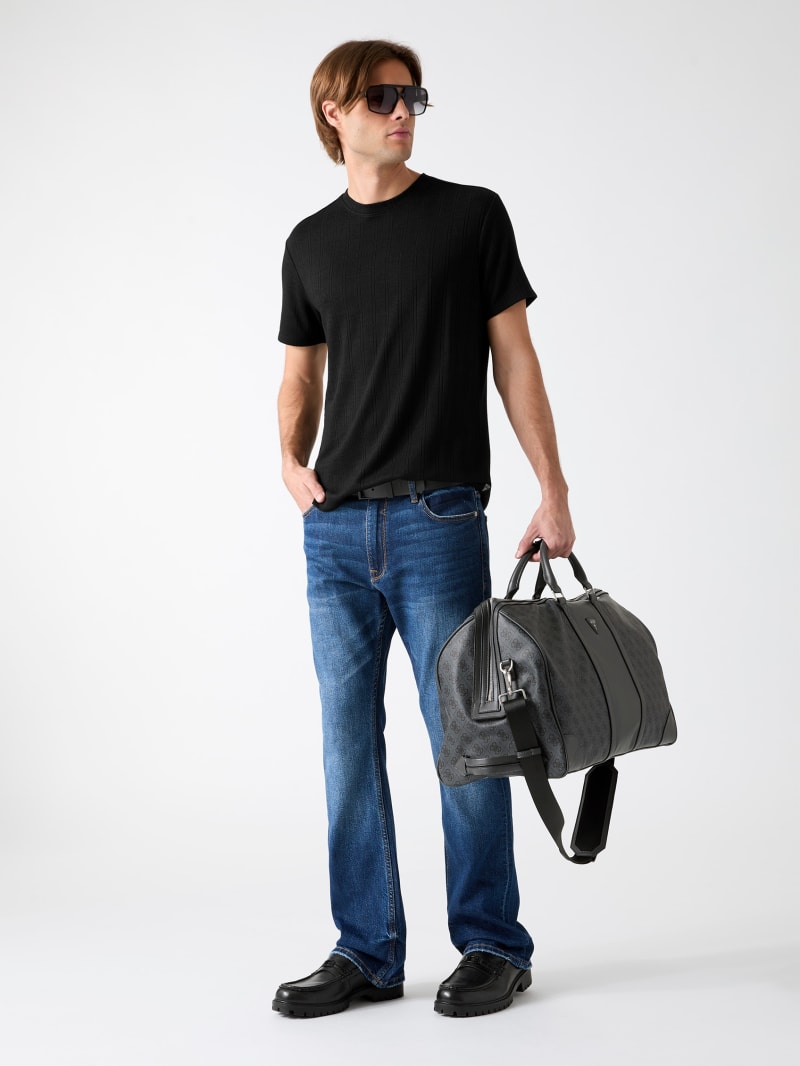 Viscose-blend t-shirt - thumbnail 2