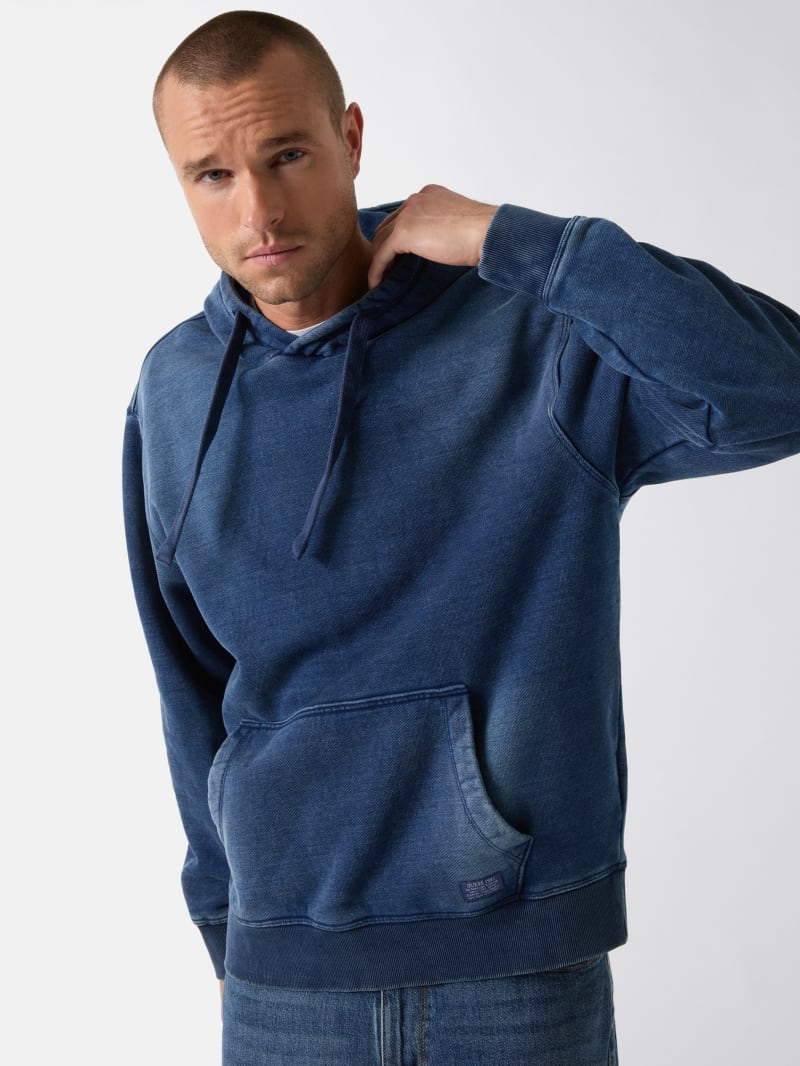Color gradient sweatshirt - thumbnail 9