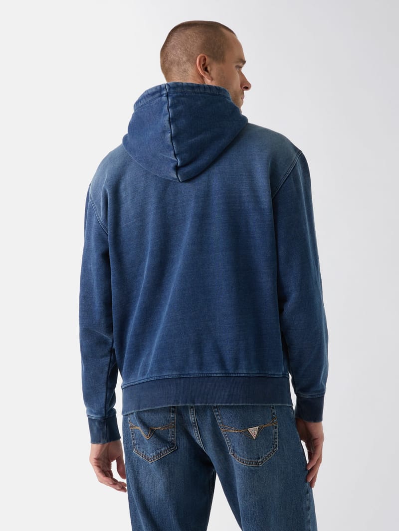 Color gradient sweatshirt - thumbnail 10