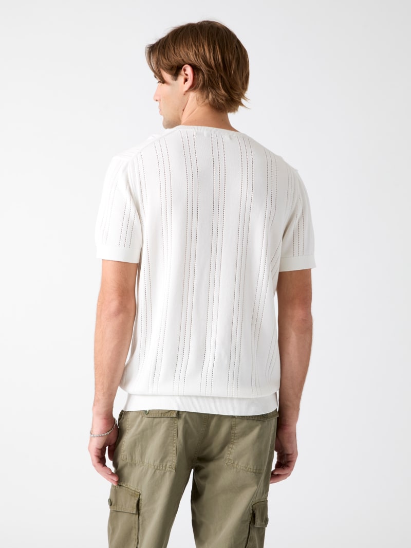Knitted t-shirt - thumbnail 8