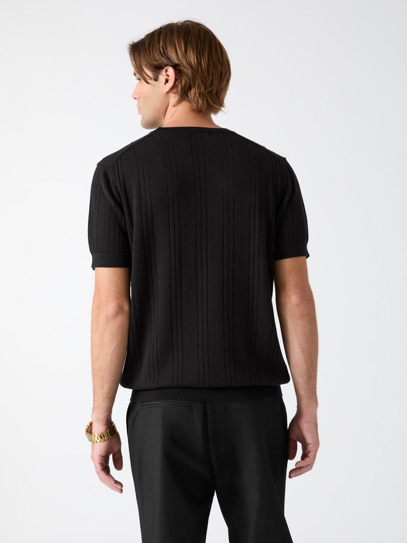 GUESS® Knitted t-shirt