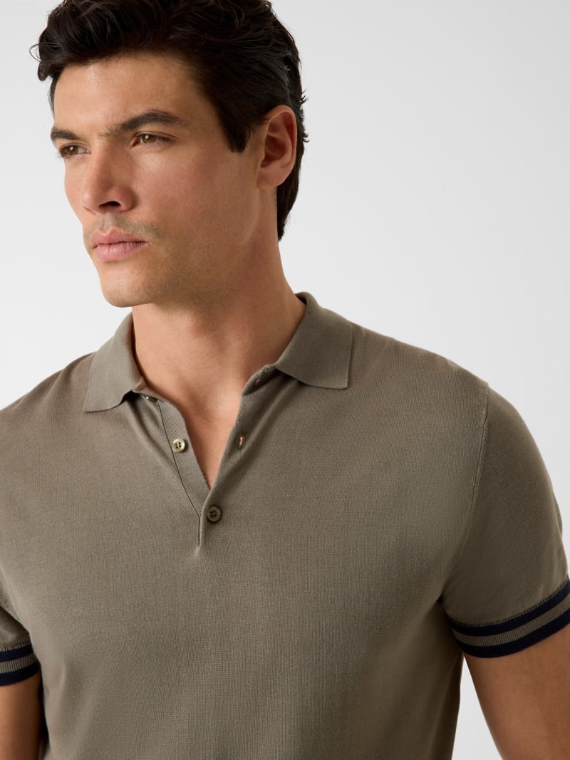 Polo Sweater - thumbnail 4